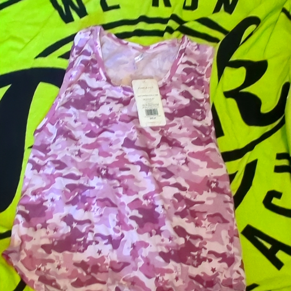 FABLETICS Janis Tank Top Size S